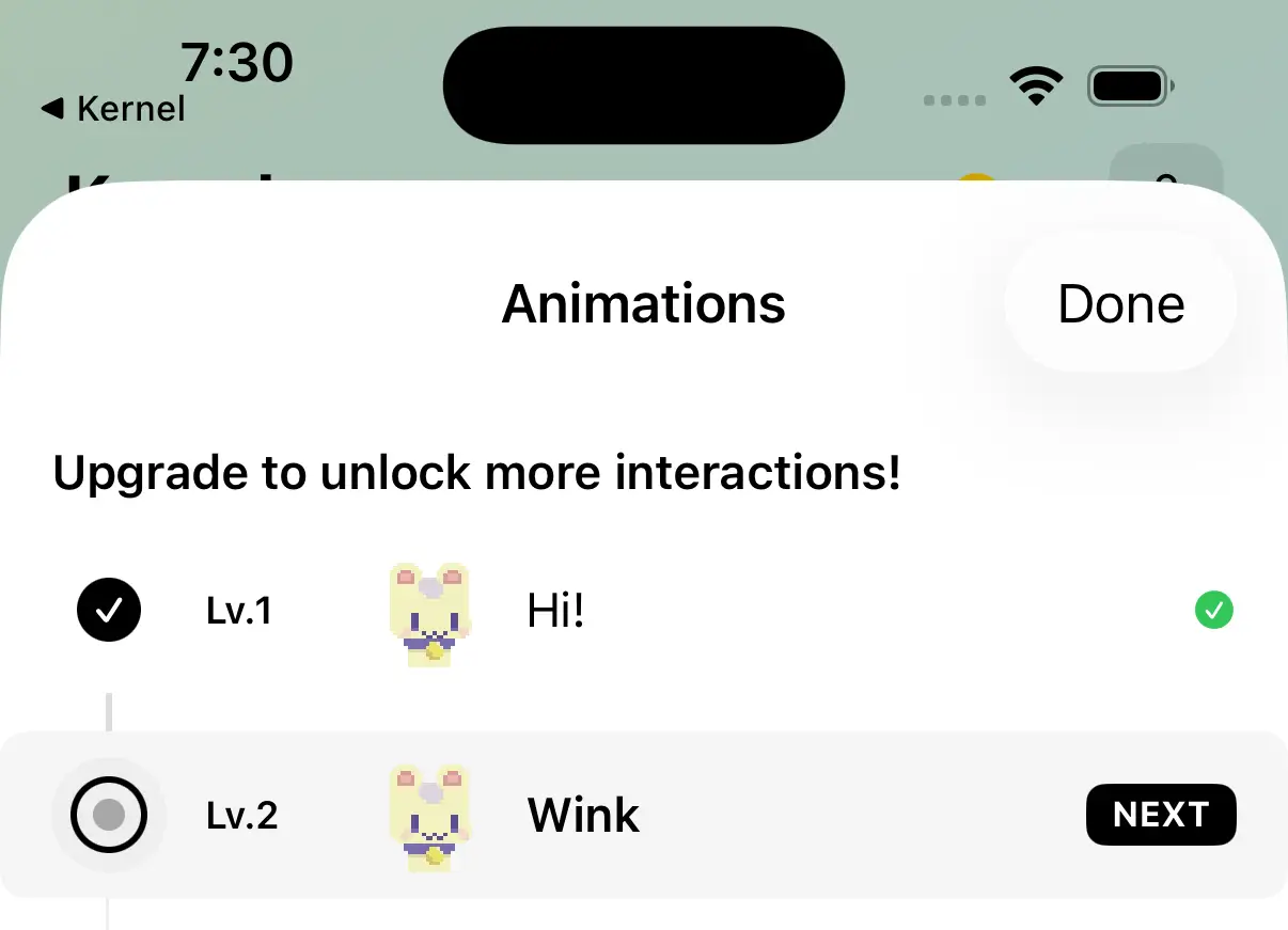 Pet mechanic screenshot