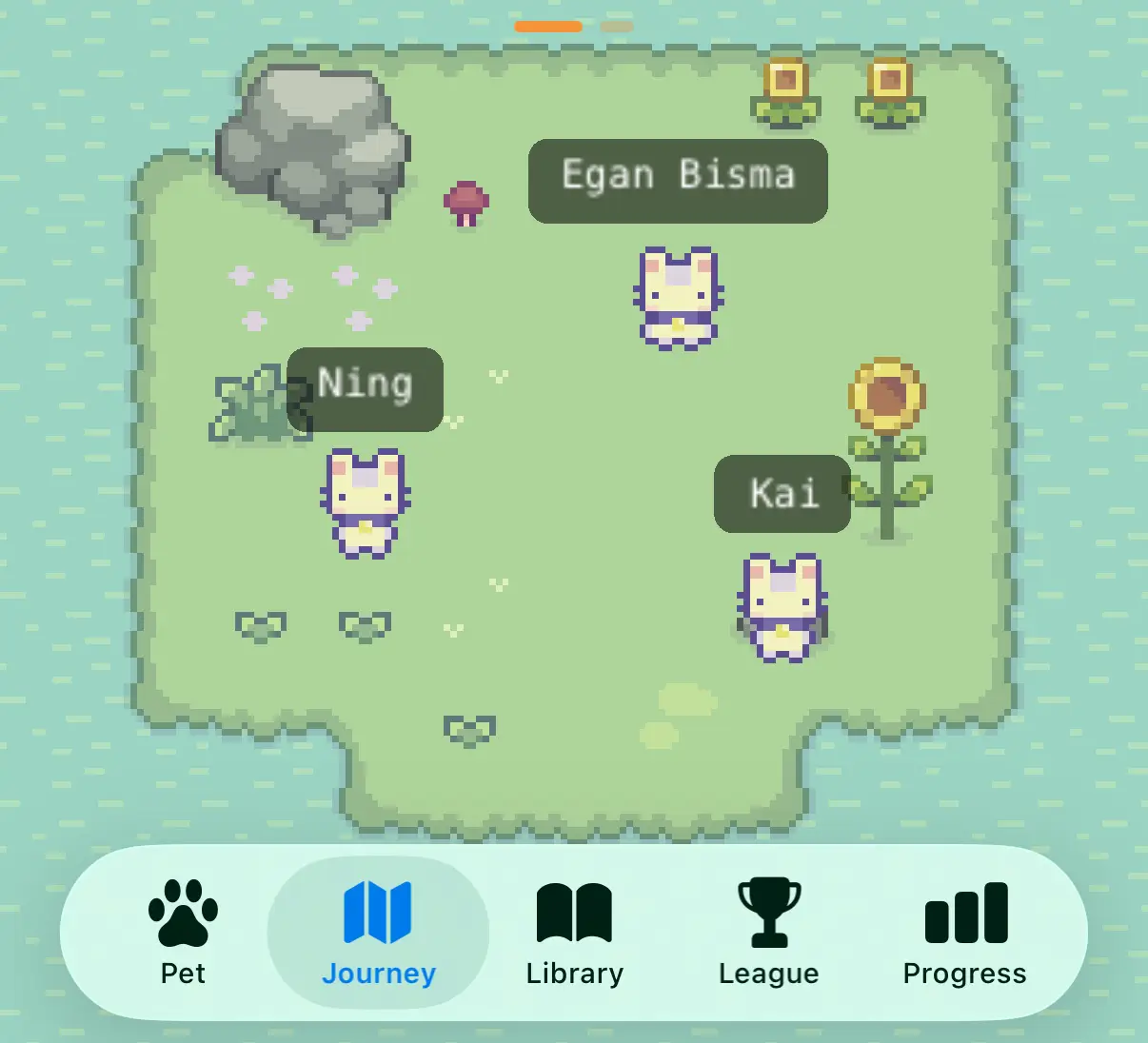 Study with friends screenshot